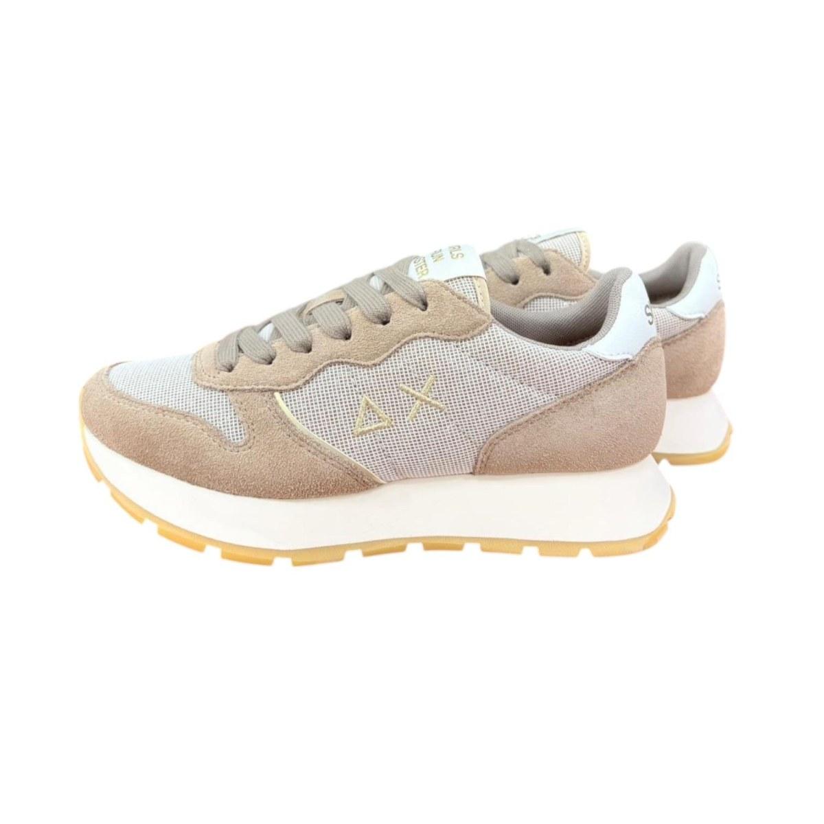 Scarpa Donna Ally/Glit/Tex Z36203 Stone