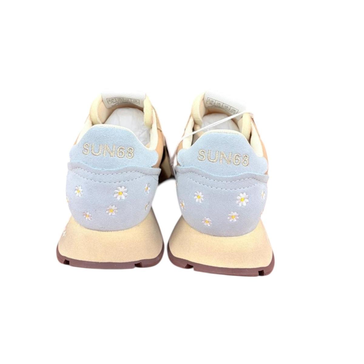 Scarpa Donna Ally/Vintage Z36207 Beige