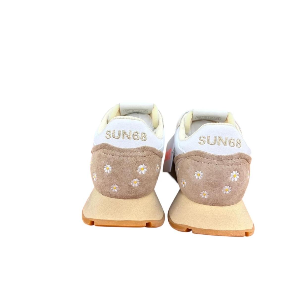 Scarpa Donna Ally/Vintage Z36207 Bian/Pan