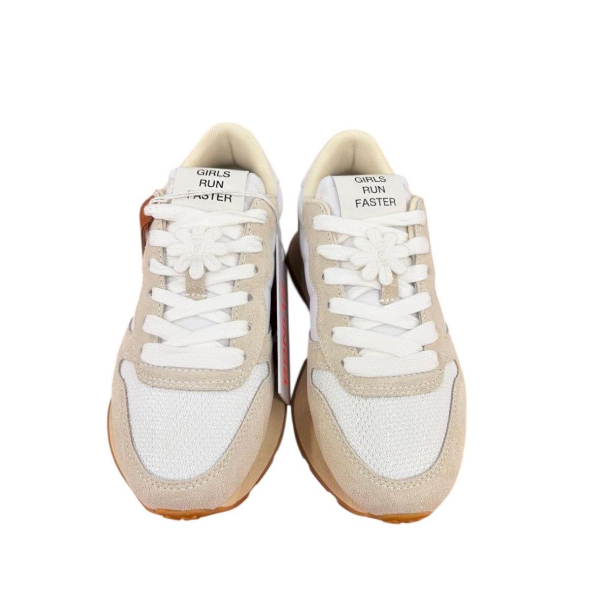 Scarpa Donna Ally/Vintage Z36207 Bian/Pan