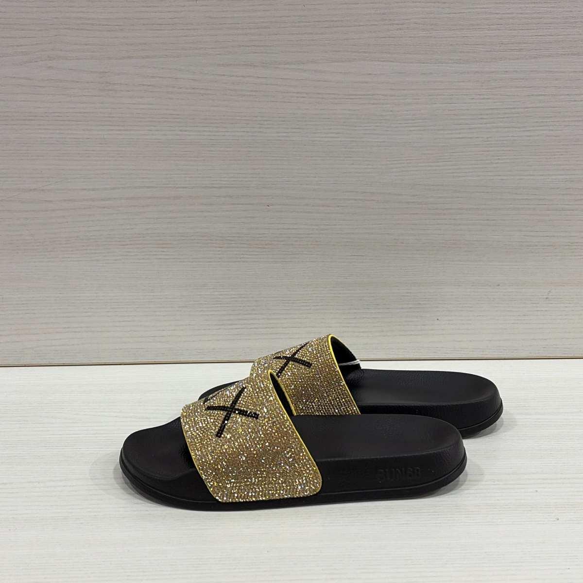 Sandalo Mare Donna Z36211 Slipp/Strass