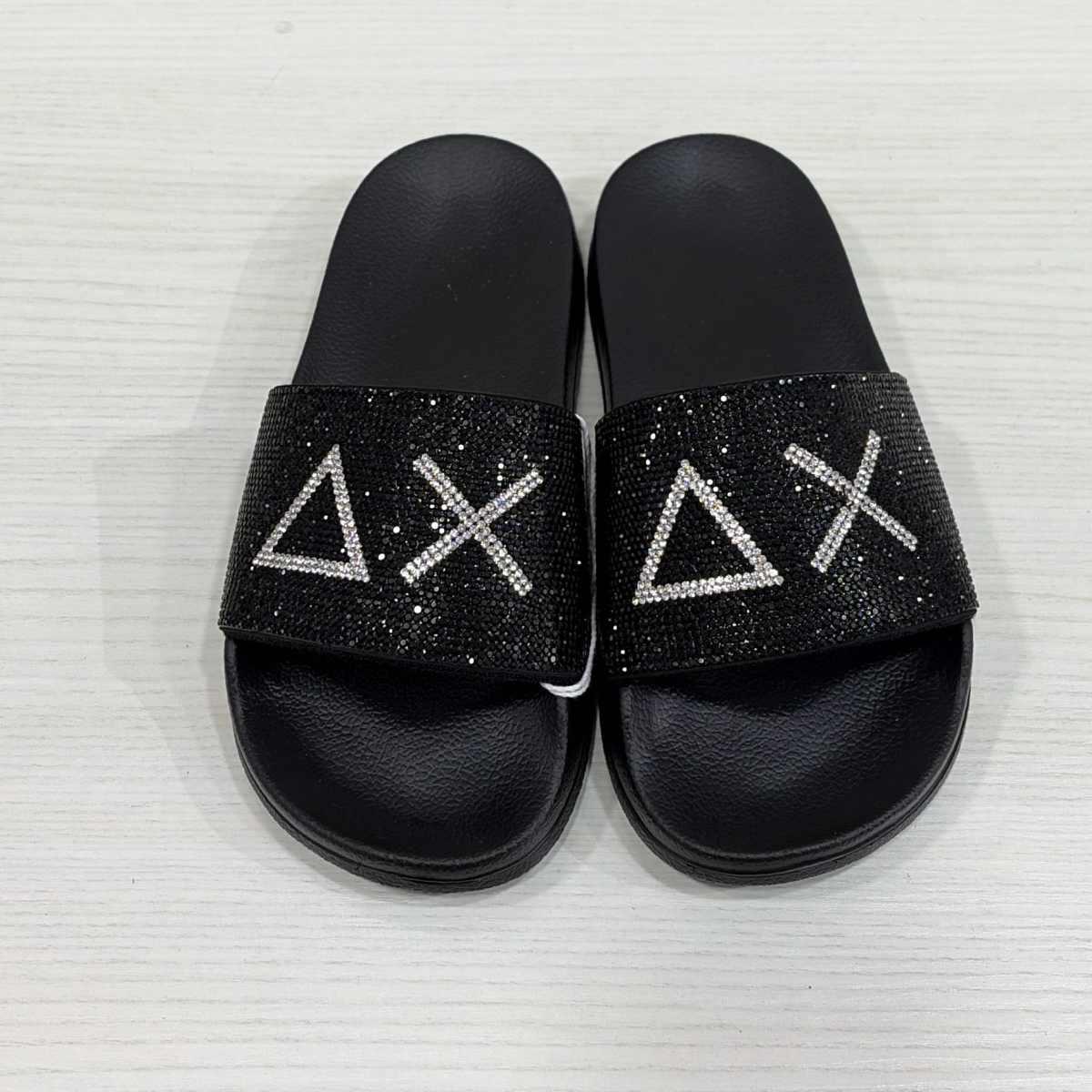 Sandalo Mare Donna Z36211 Slipp/Strass