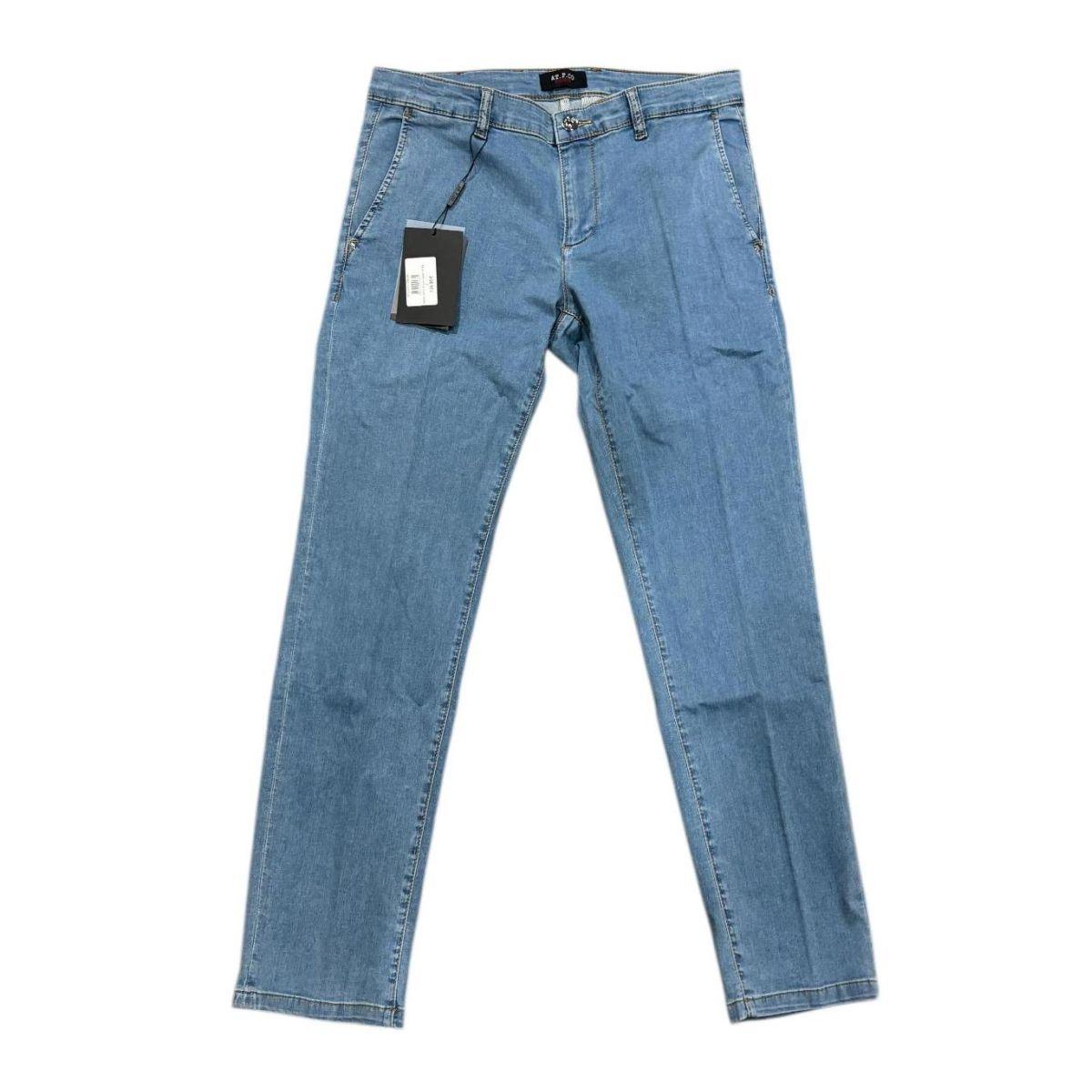Jeans Uomo Atipico Sasa 78