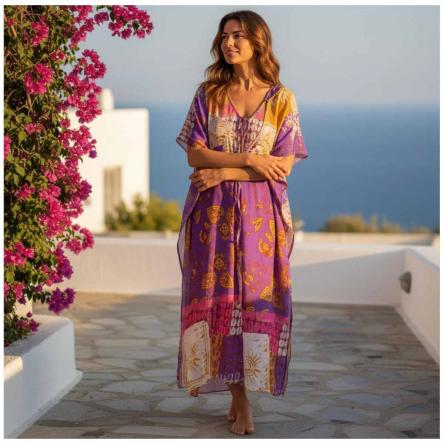 Vestitino Donna FK26SW0469X41