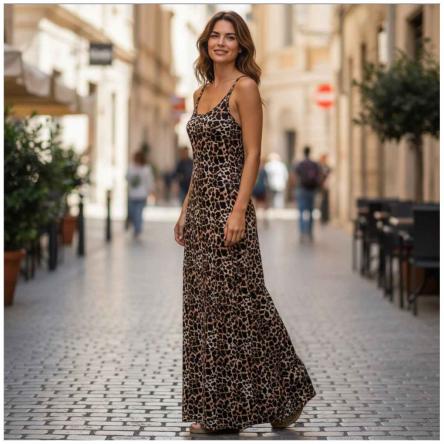 Vestitino Donna FK26SW3351X01