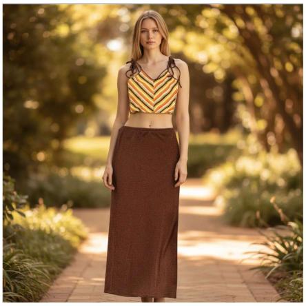 Maglia SL Donna FK26SW0756BN