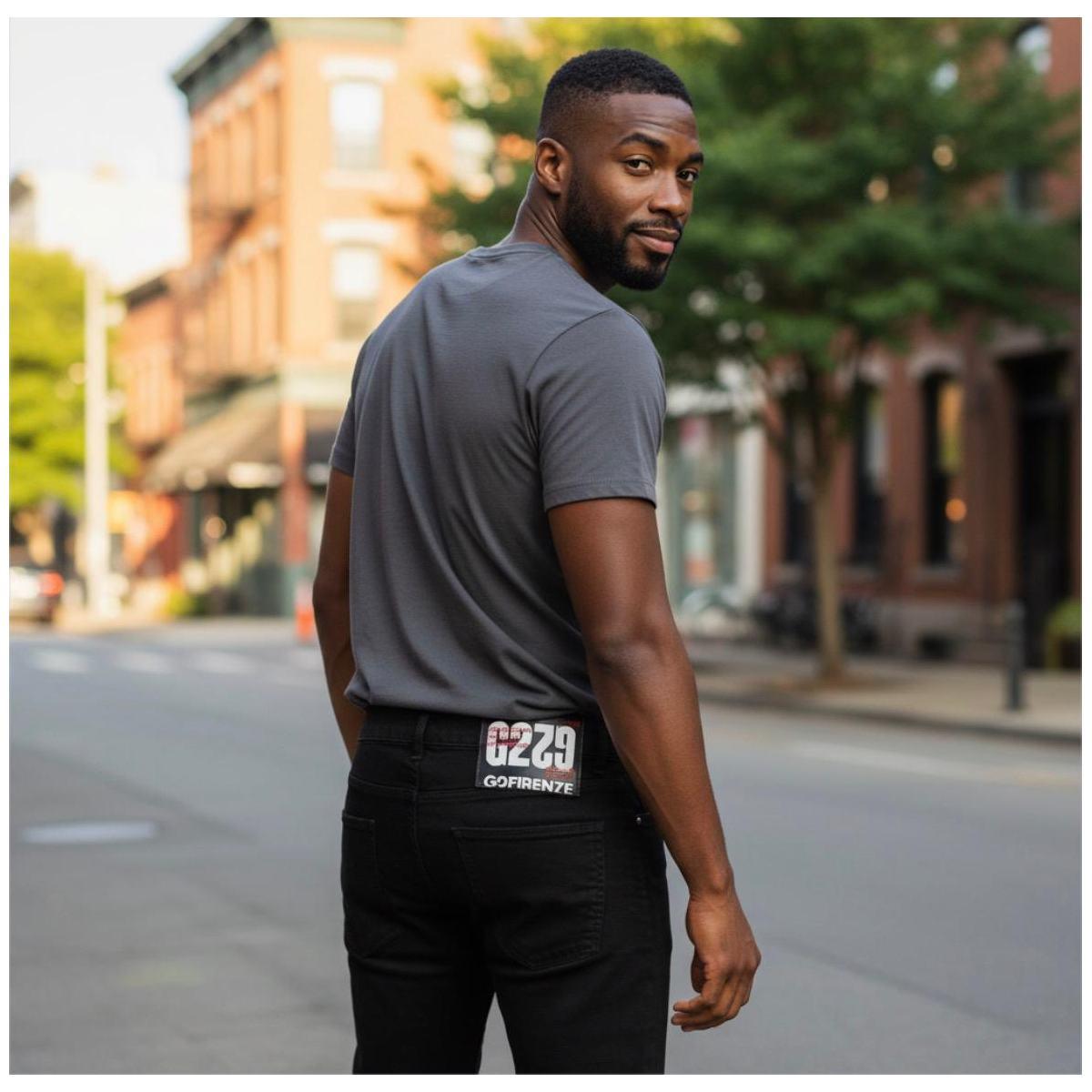 Jeans Uomo G2Firenze Bull Dark