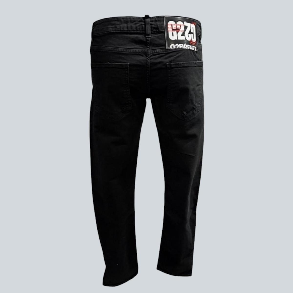 Jeans Uomo G2Firenze Bull Dark