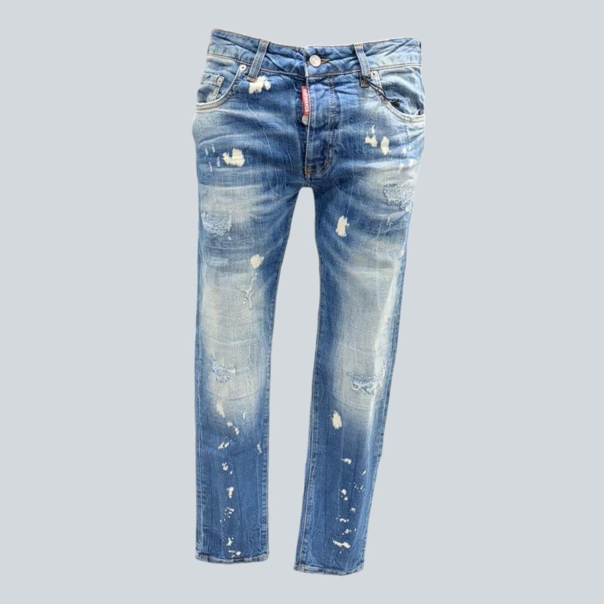 Jeans Uomo G2Firenze Cluod
