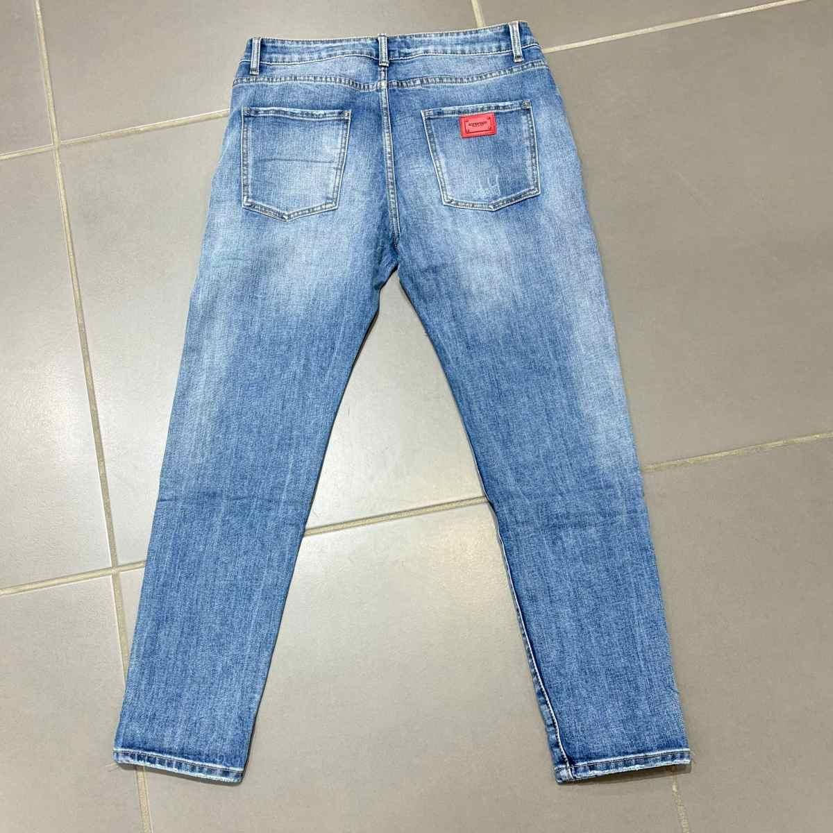 Jeans Uomo G2Firenze Medium Basic