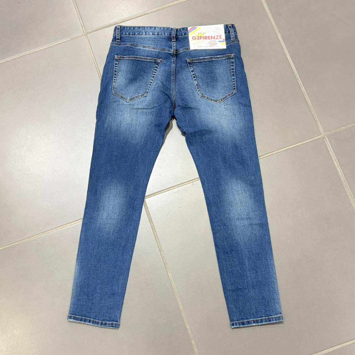 Jeans Uomo G2Firenze Sky Basic