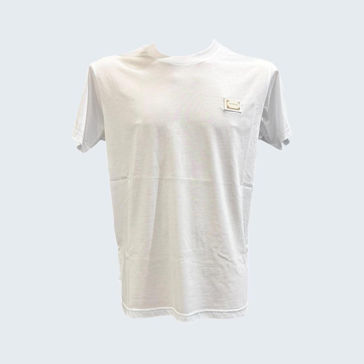 T-Shirt Uomo G2Firenze Sell Shirt Bianc