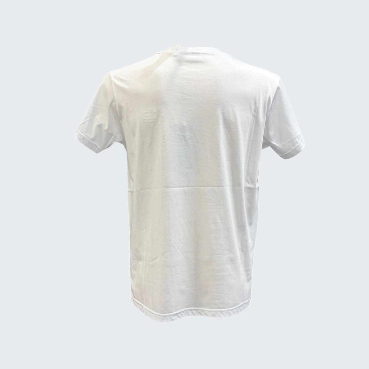 T-Shirt Uomo G2Firenze Sell Shirt Bianc