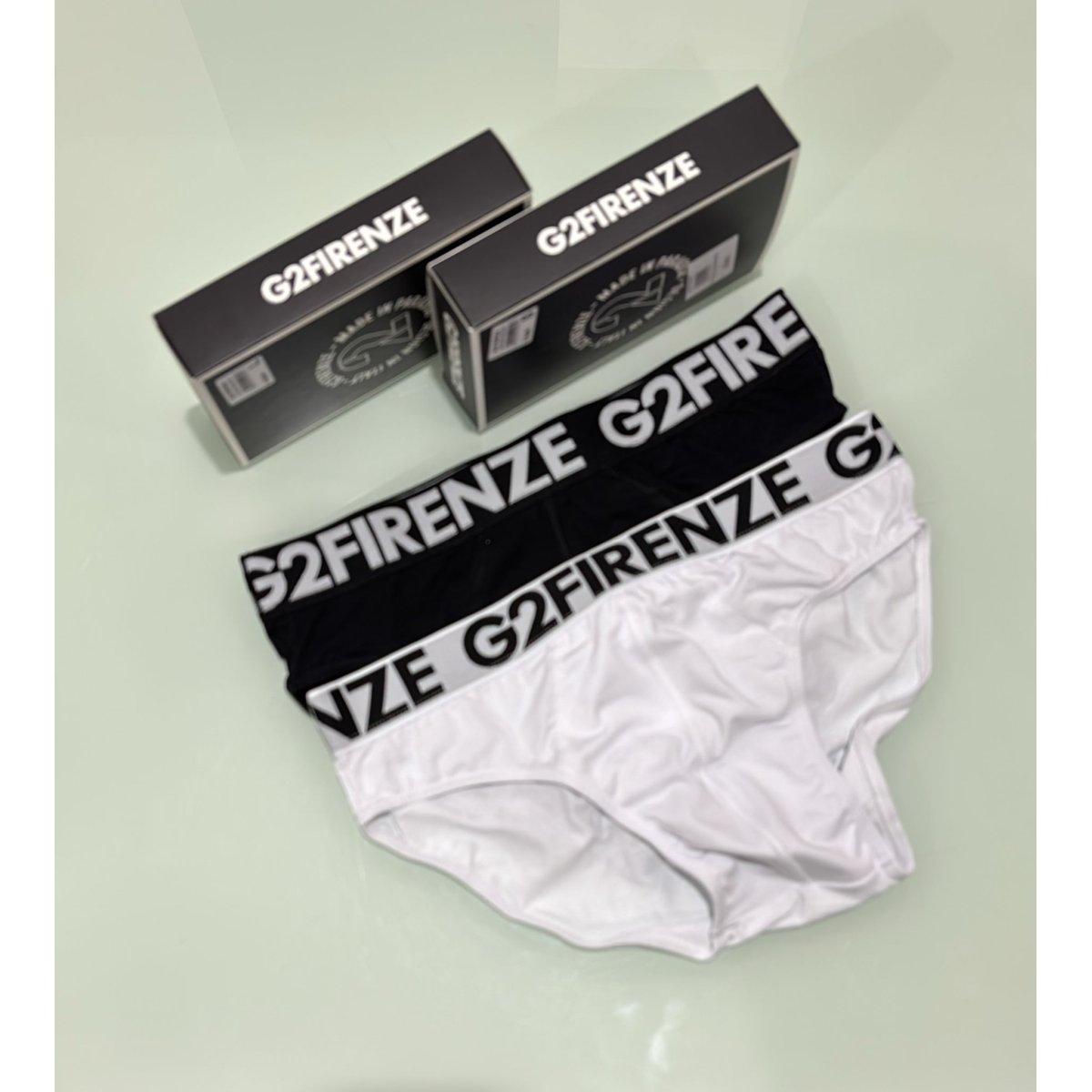 Bi-Pack Slip Uomo G2Firenze