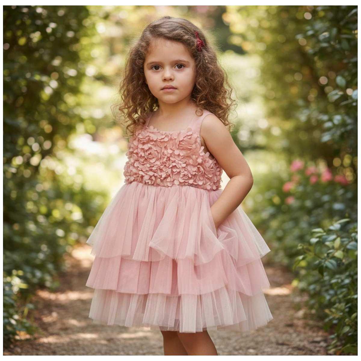 Abitino Bimba Twinset 261GB2104