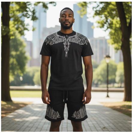 Bermuda Uomo Marcelo Bourlon S6CMMABE013