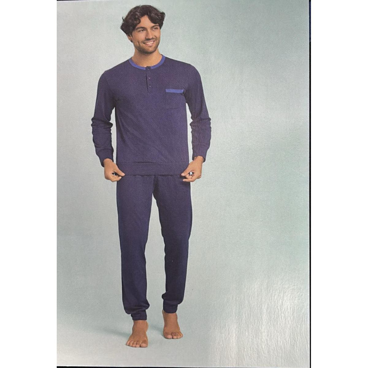 Pigiama Uomo Manica Lunga 52615