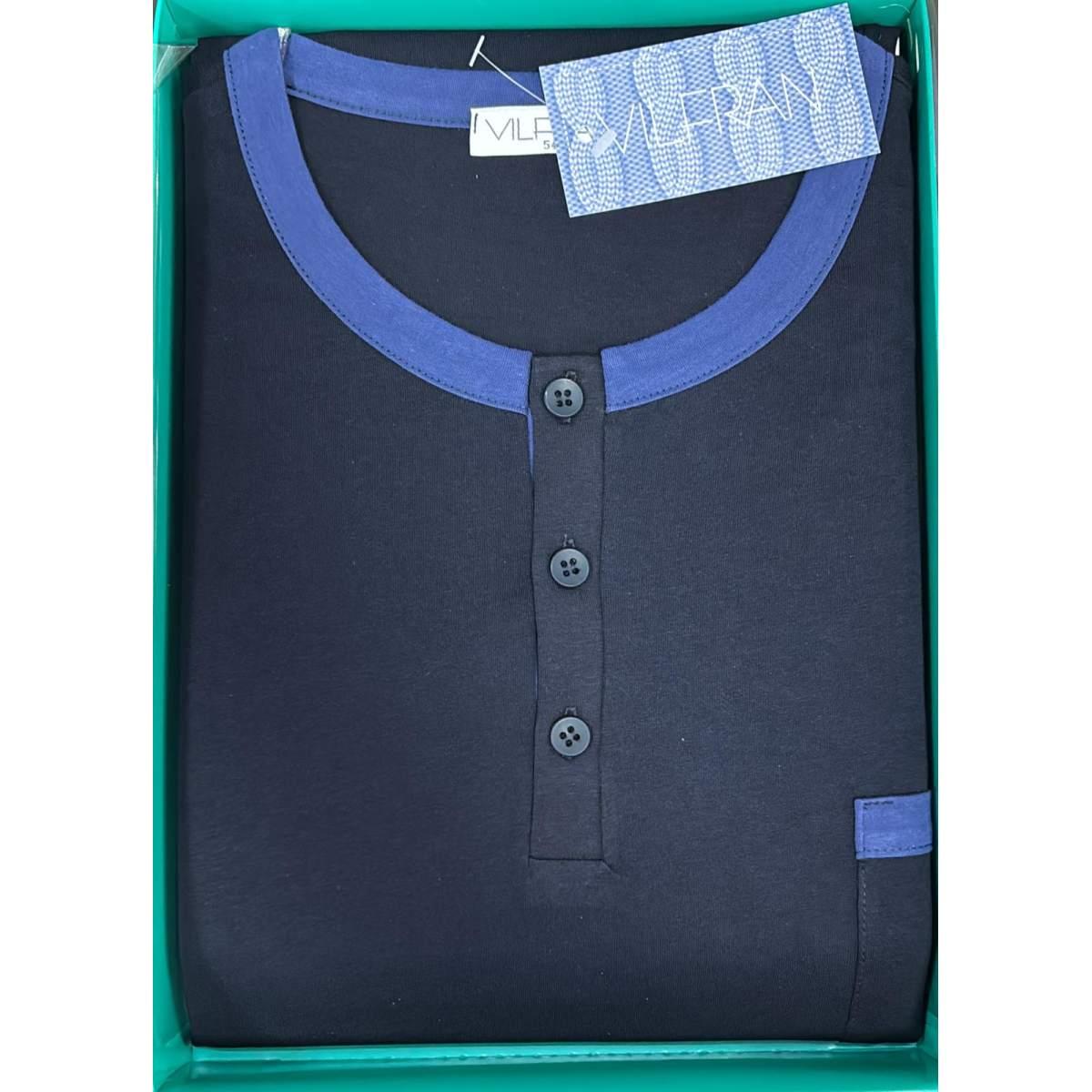 Pigiama Uomo Manica Lunga 52615