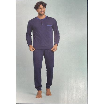 Pigiama Uomo Manica Lunga 52615