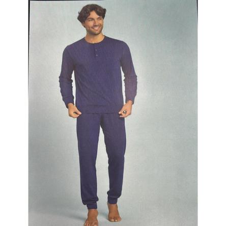 Pigiama Uomo Manica Lunga 51012