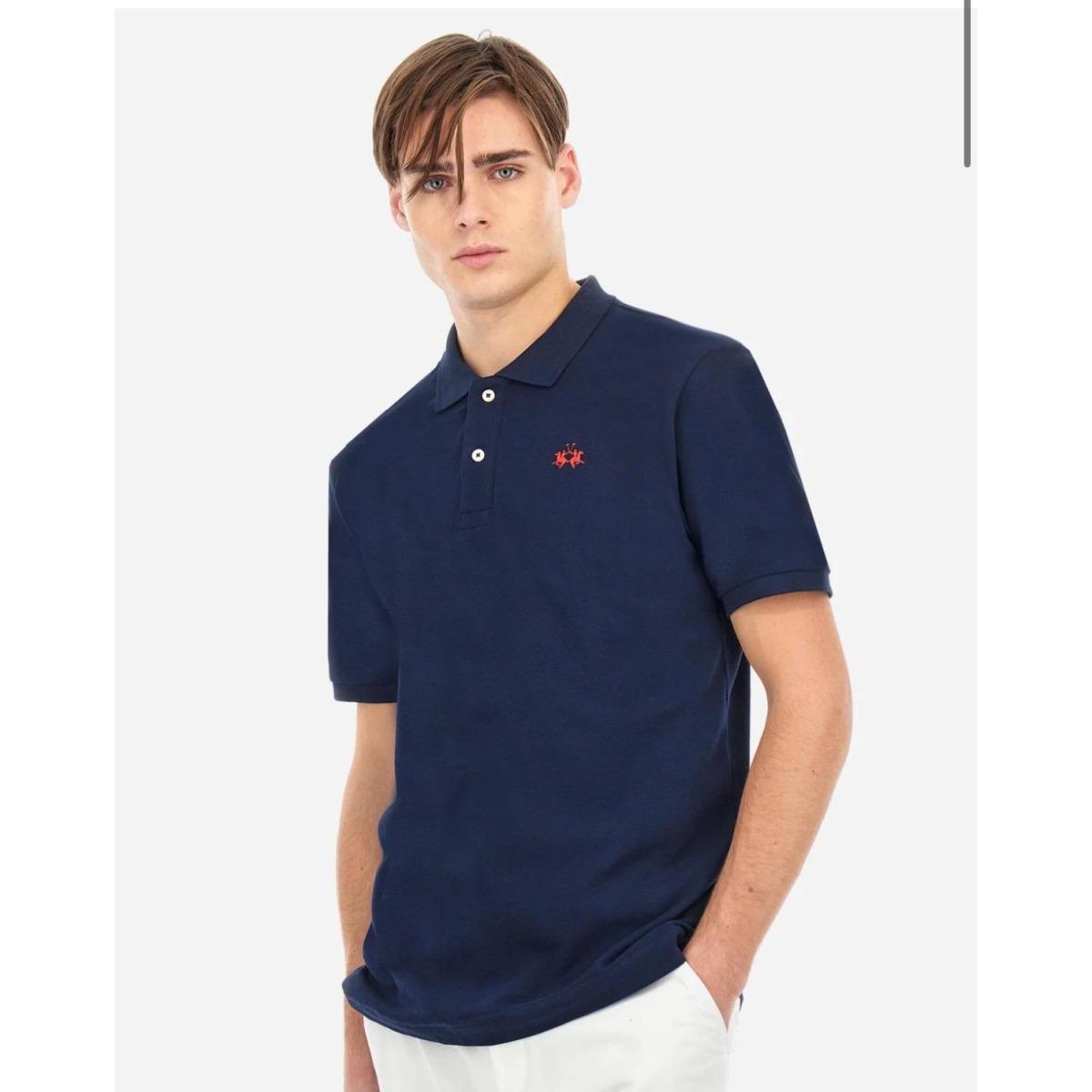 Polo MM Uomo La Martina MPM11PK031