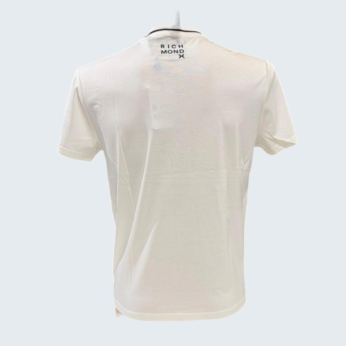 T-Shirt Uomo MM Richmond 26335TS