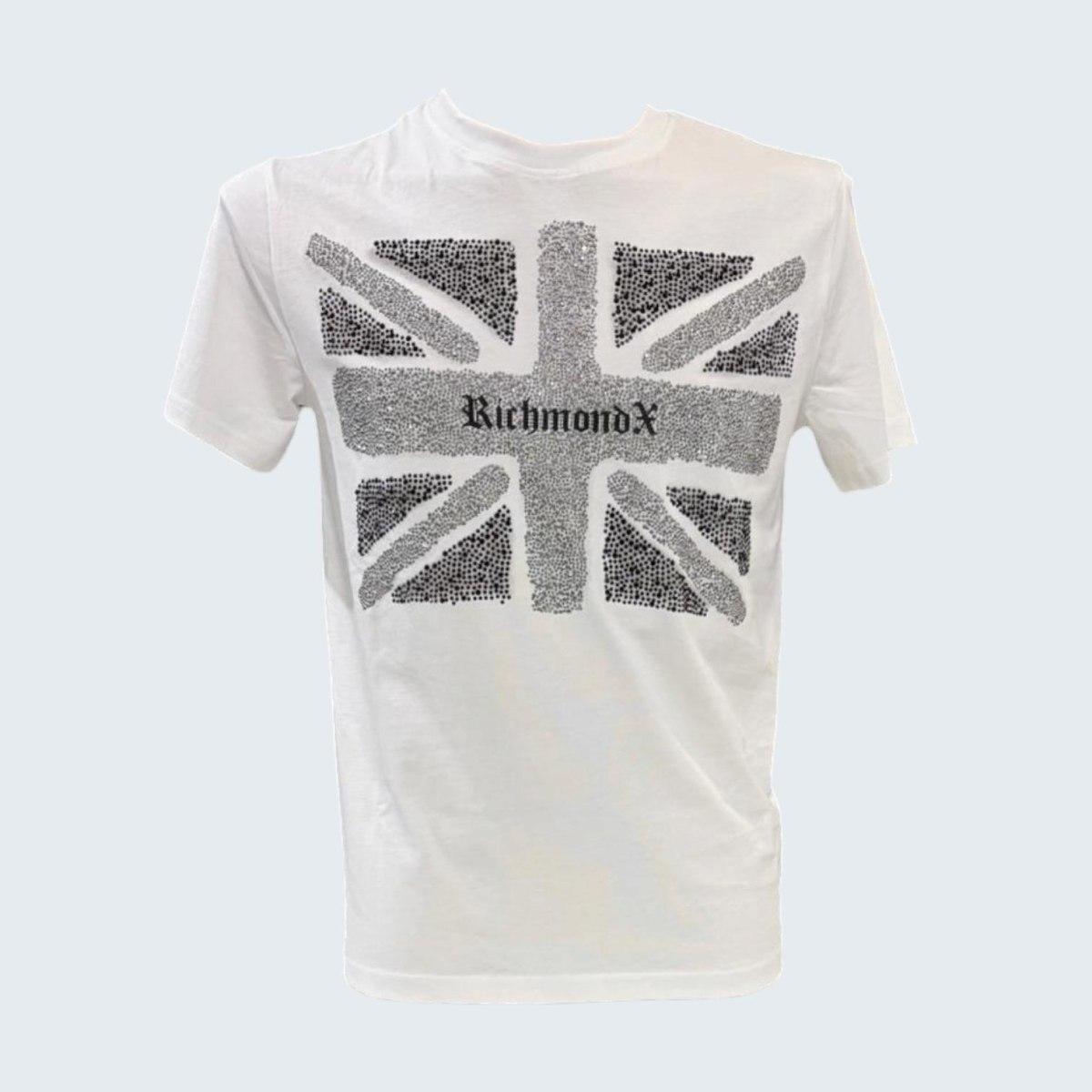 T-Shirt Uomo MM Richmond 26330TS