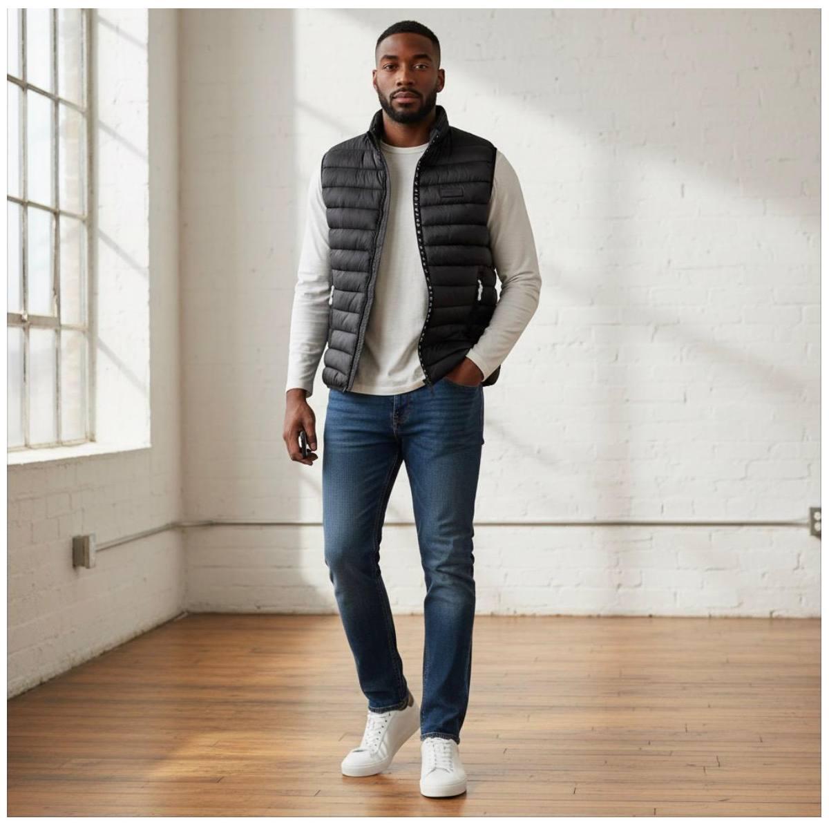 Smancato Uomo Richmond 26042PI