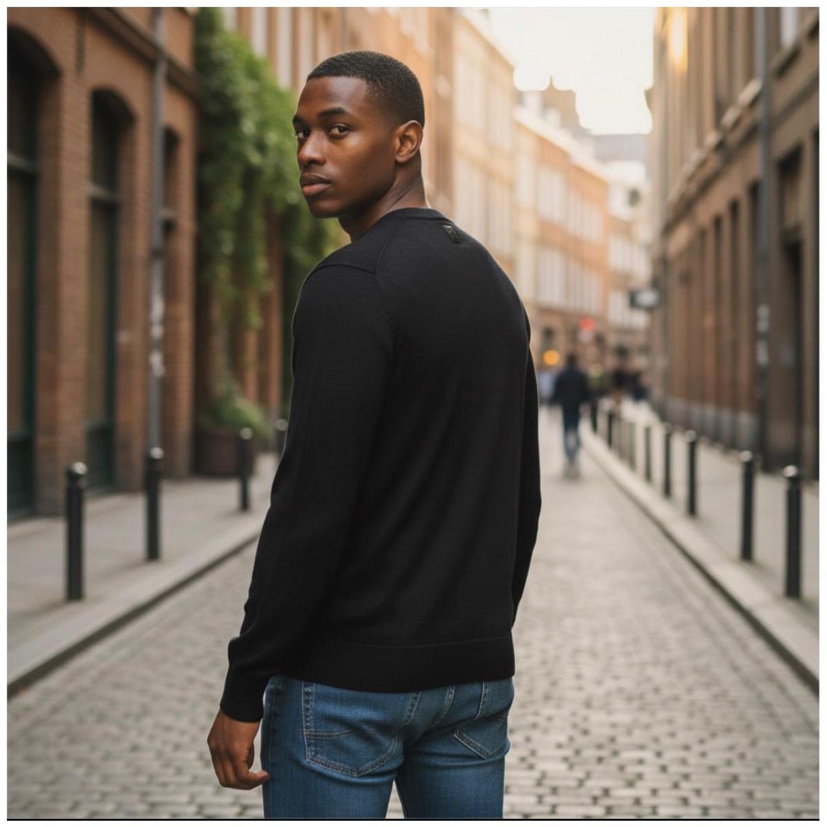 Maglia Uomo Richmond 26022MA