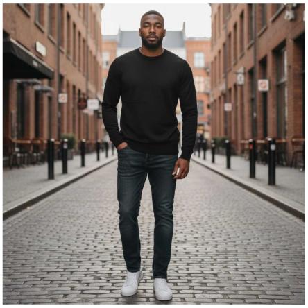 Maglia Uomo Richmond 26022MA