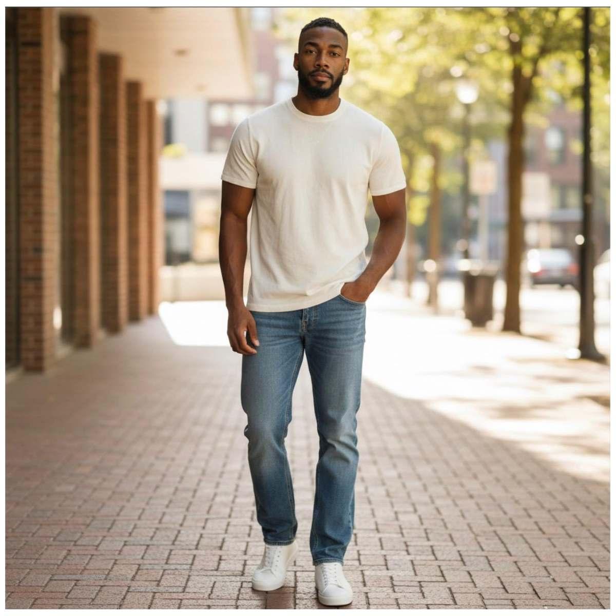 Maglia MM Uomo Richmond 26023MA