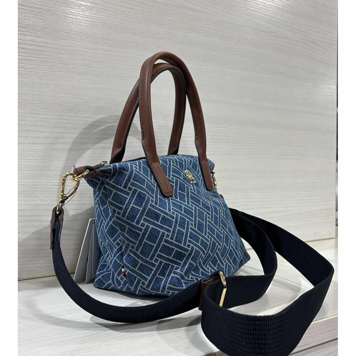 Borsa Donna Tomm hilfigher AW18612 OGY