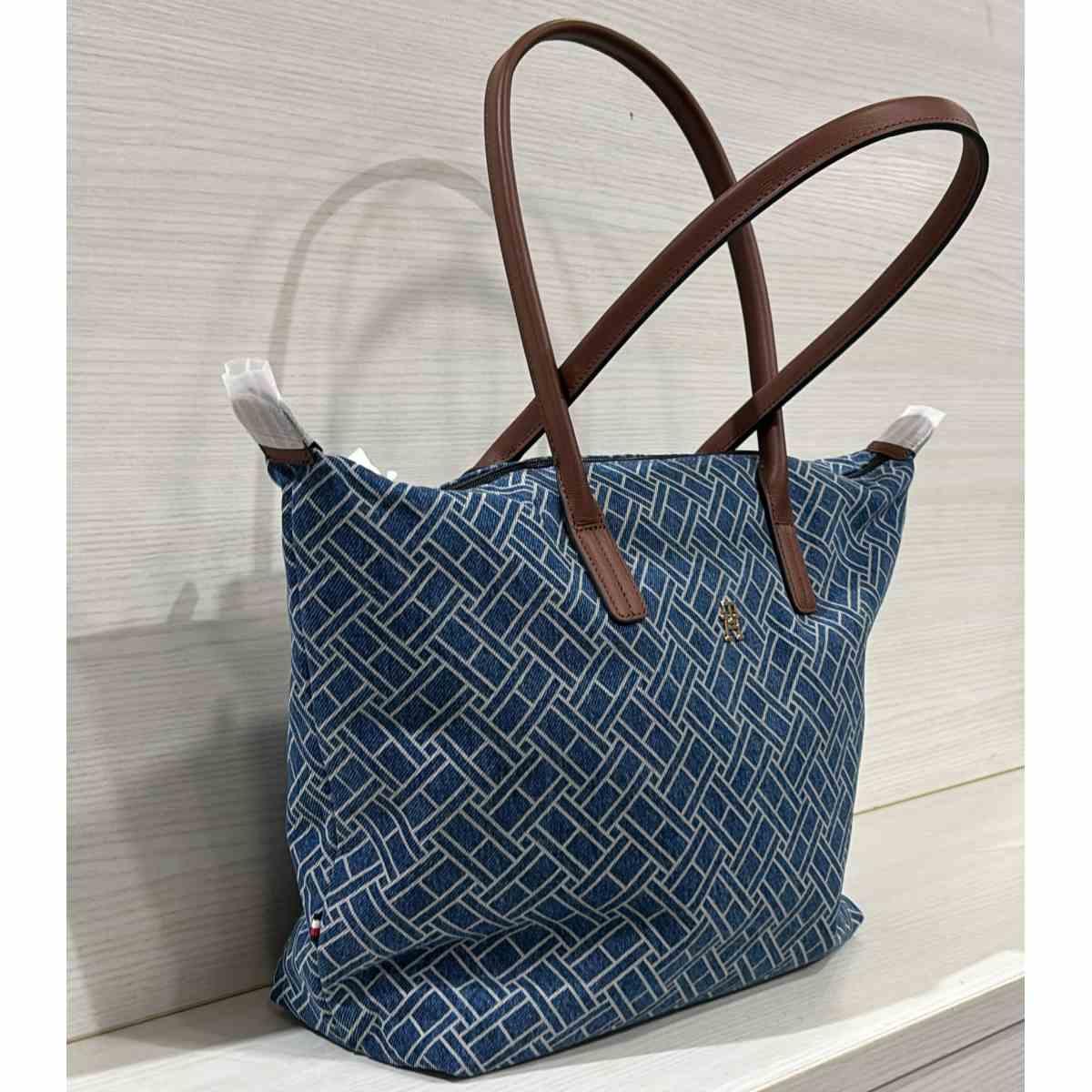 Borsa Donna Tomm hilfigher AW18613 OGY