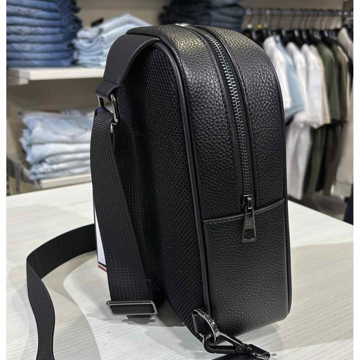 Zainetto Uomo Tommy hilfigher AM14170 BDS