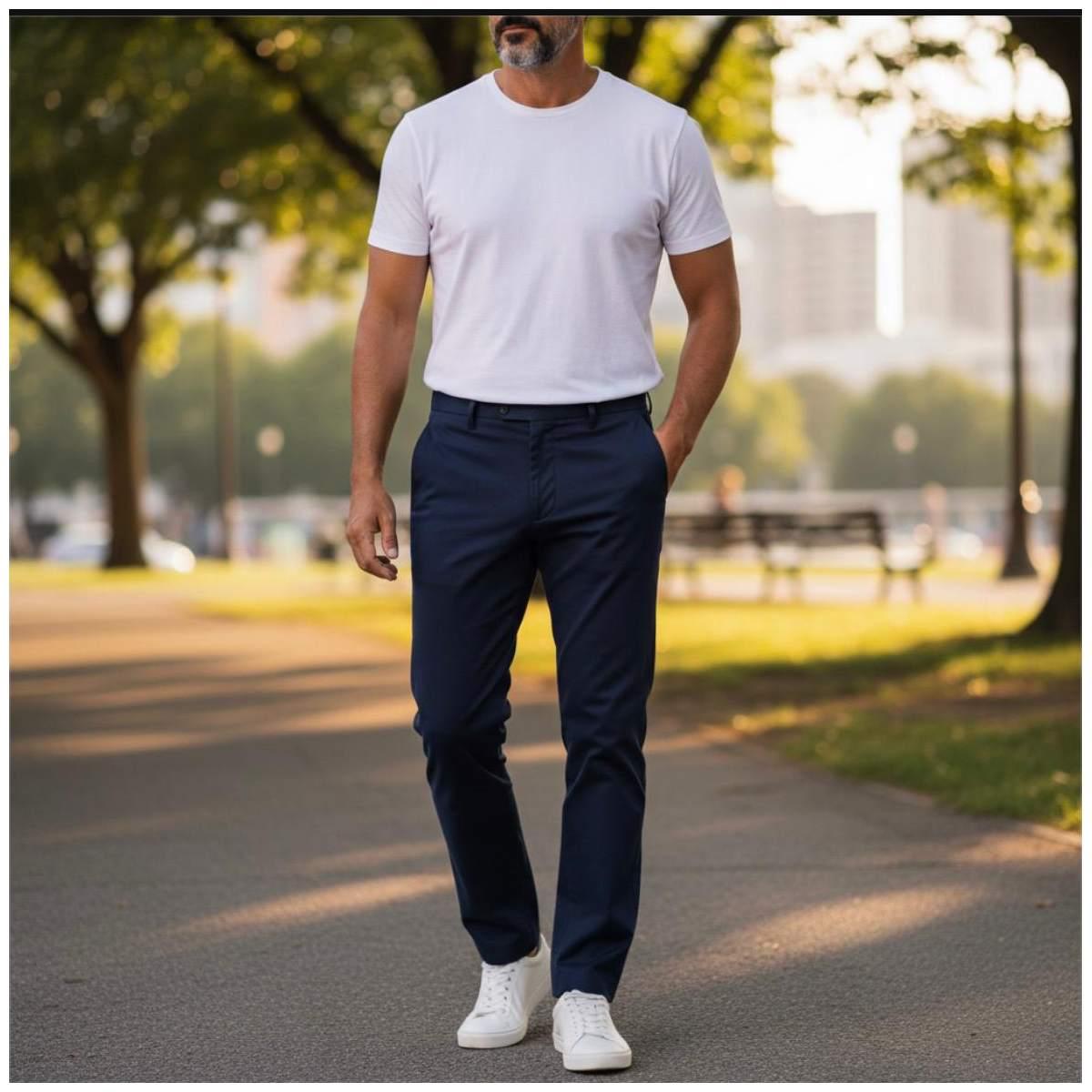 Pantalone Uomo CK LV04LF609G PZM