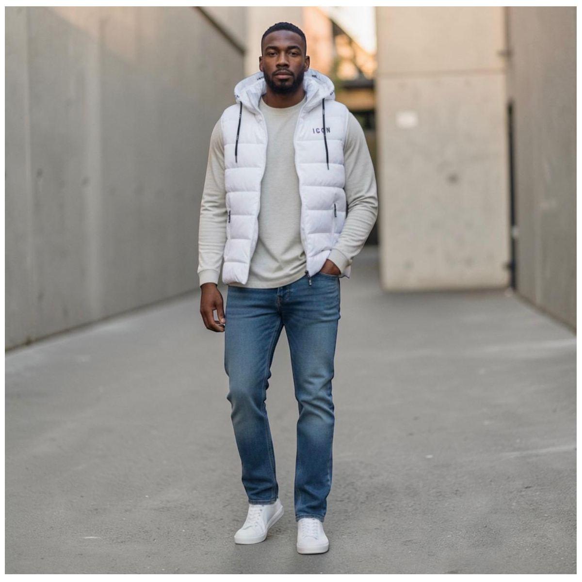 Smanicato UOMO ICON IUPREJ001