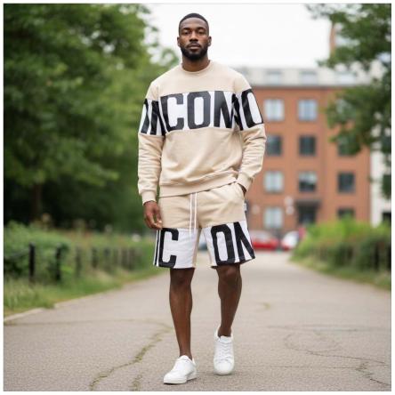 Bermuda Uomo ICON IUB006