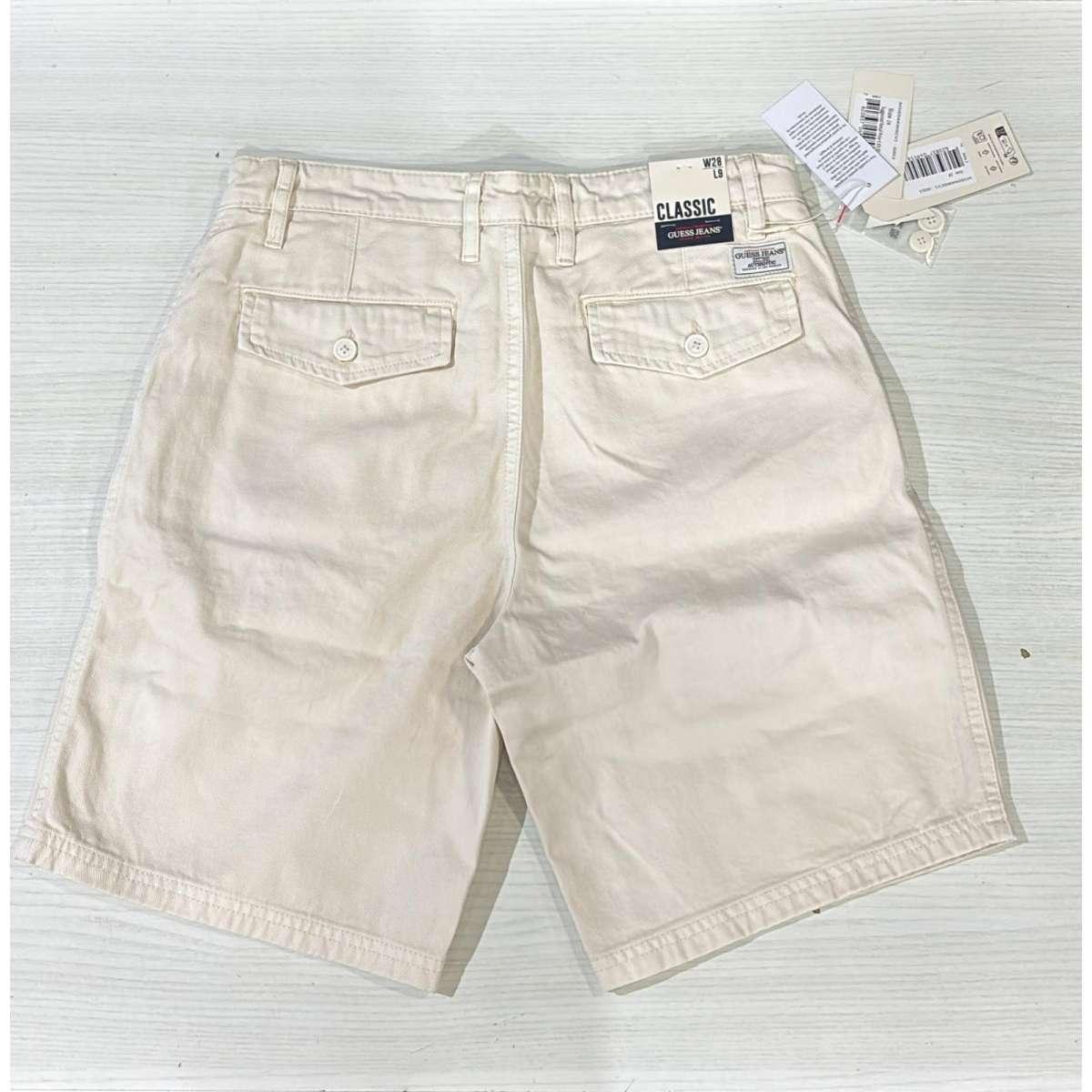 Bermuda Uomo Guess M5GD44WGCV1 G053