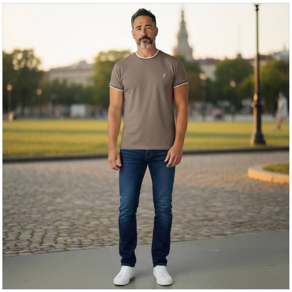 T-Shirt Uomo Jeckerson PE26JUPTS003