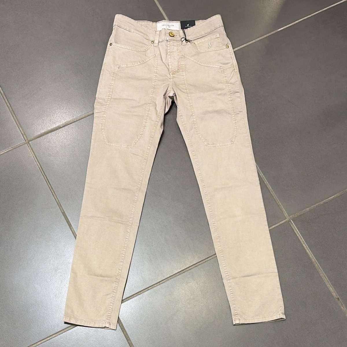 Pantalone Uomo Jeckerson John 077-001 7056