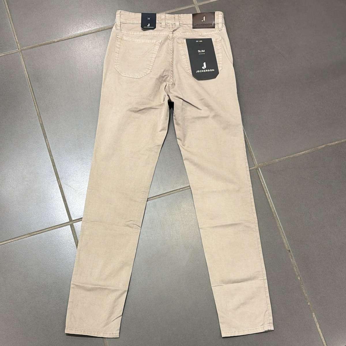 Pantalone Uomo Jeckerson John 077-001 7056