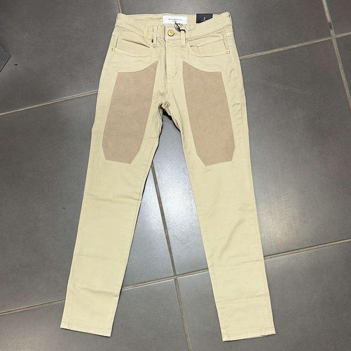 Pantalone Uomo Jeckerson James 100-002 7054B