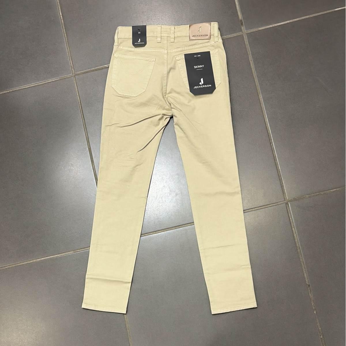 Pantalone Uomo Jeckerson James 100-002 7054B