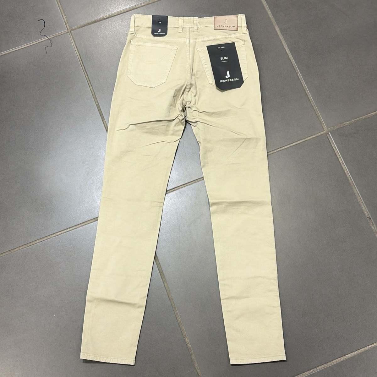 Pantalone Uomo Jeckerson John 077-002 7054A