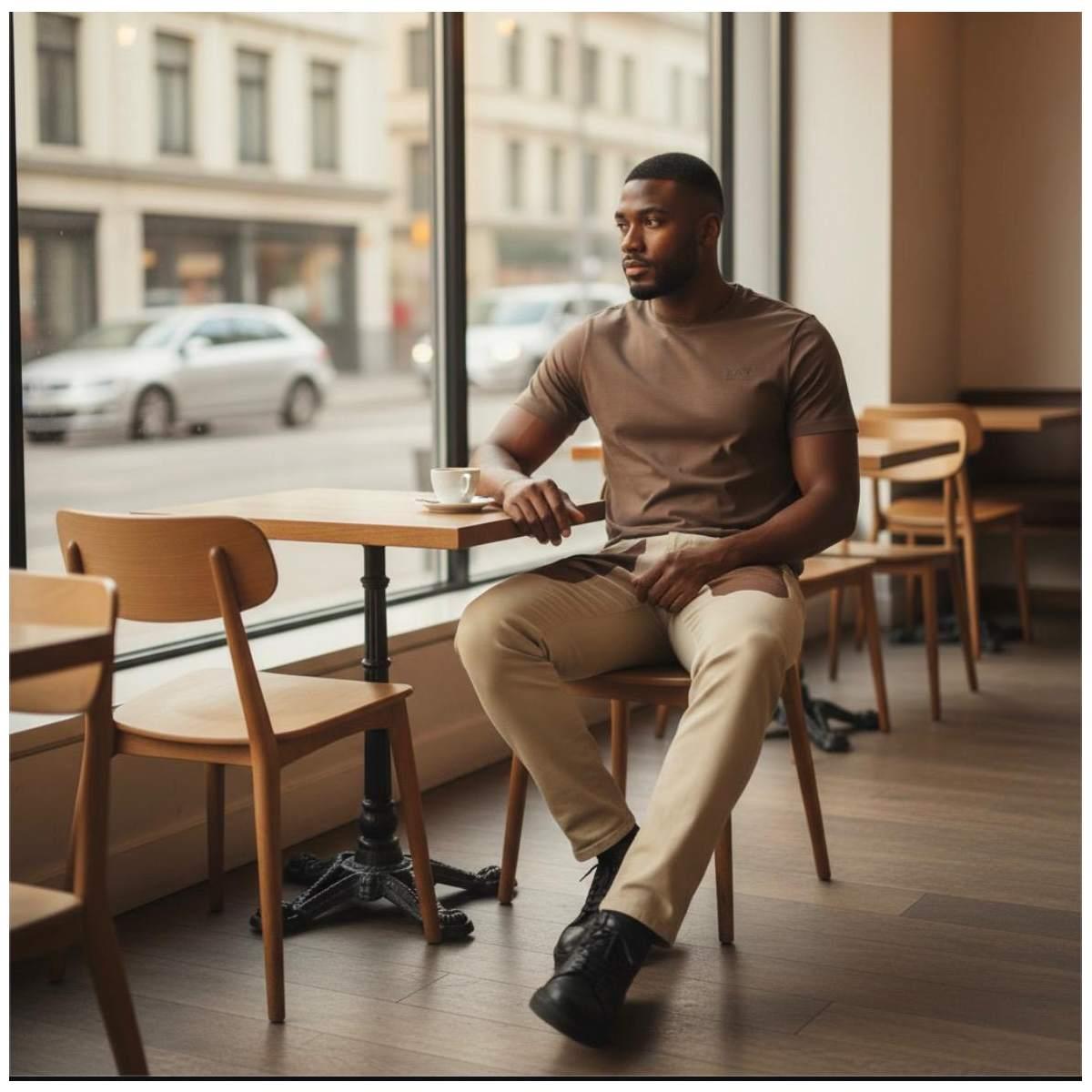 Pantalone Uomo Jeckerson John 077-002 7054A