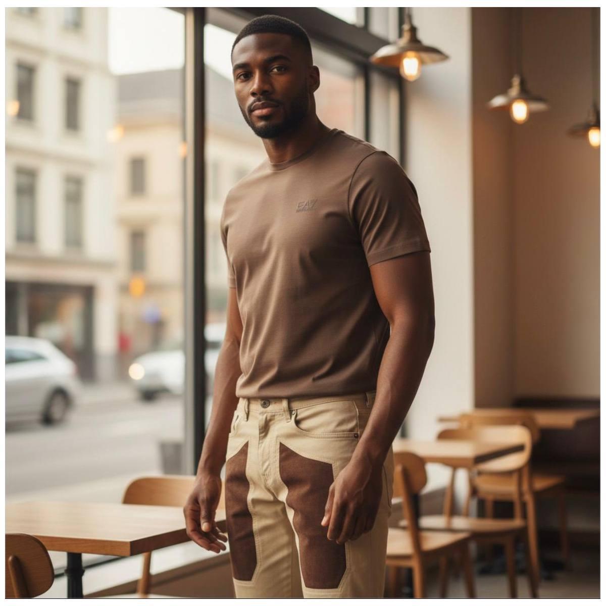 Pantalone Uomo Jeckerson John 077-002 7054A