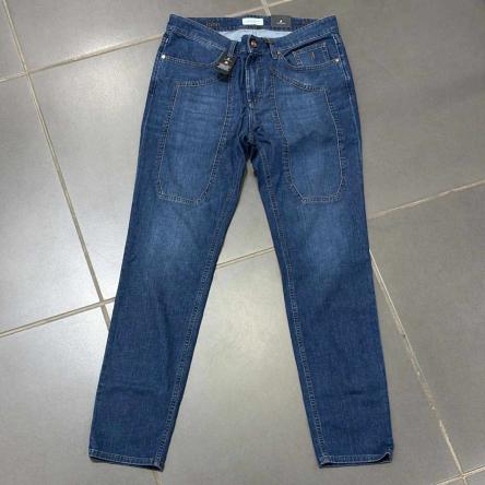 Jeans Uomo Jeckerson John 077-001-047 D145
