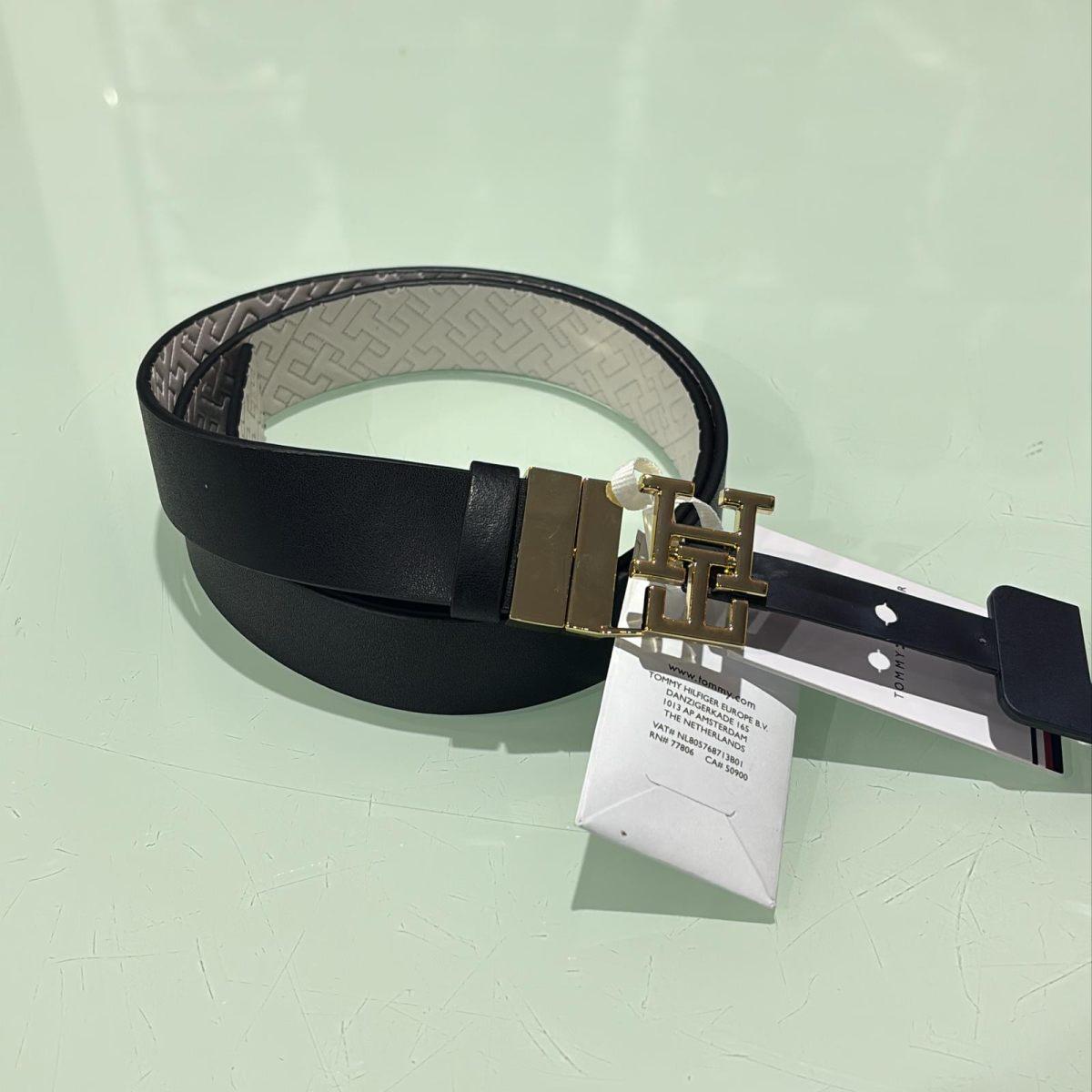 Cintura Donna Tommy Hilfiger AW18019 BDS