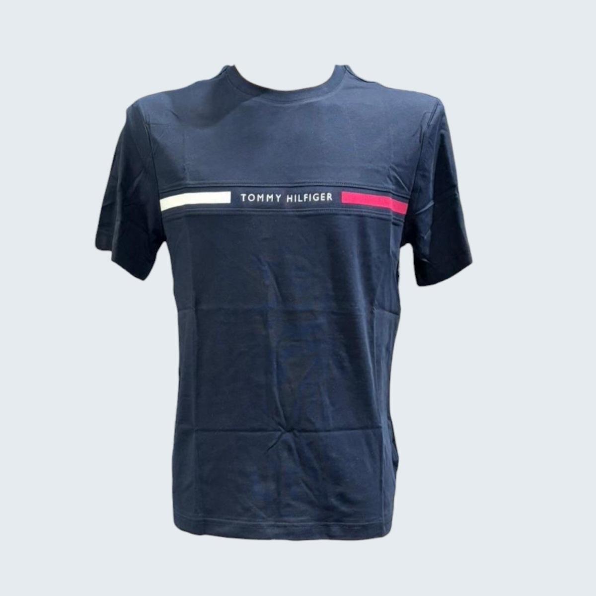 T-Shirt Uomo MM Tommy Hilfigher MW36498