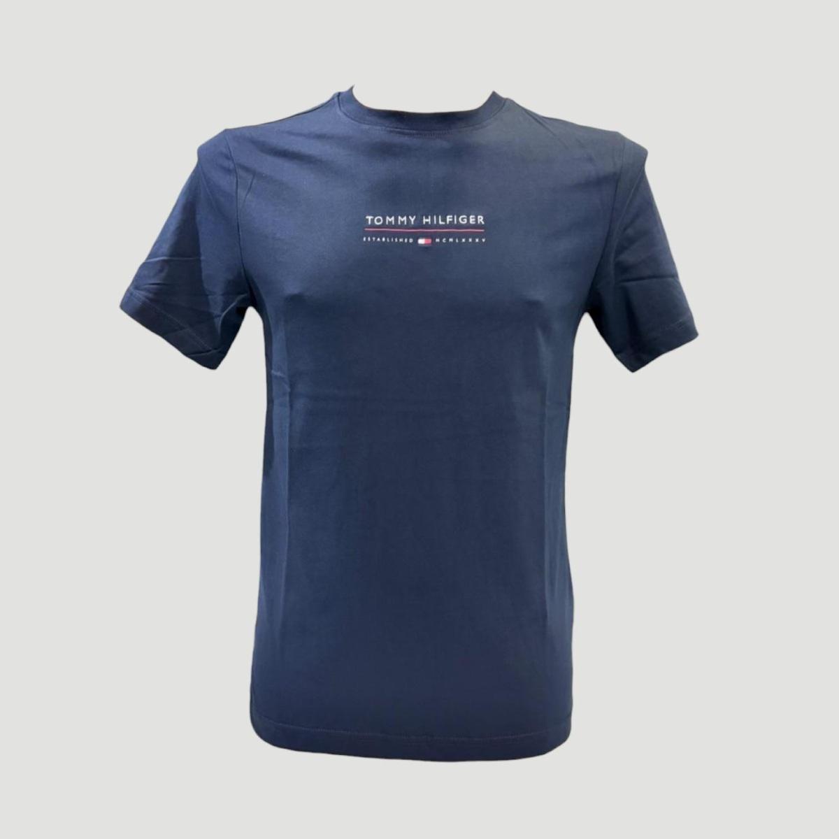 T-Shirt Uomo MM Tommy MW42363